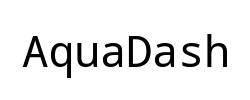 AquaDash - logo